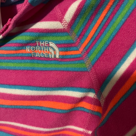 The North Face Colorful Striped Jacket - Picture 5 of 6
